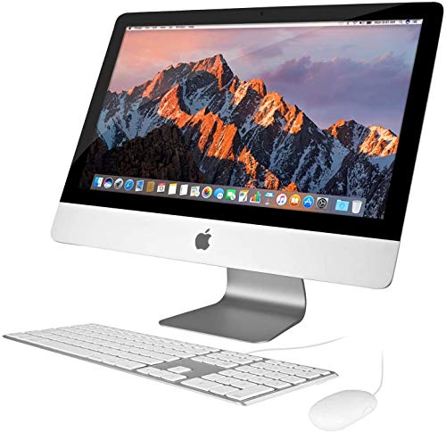 Apple iMac 21.5in 2.7GHz Core i5 (ME086LL/A) All In One - Import